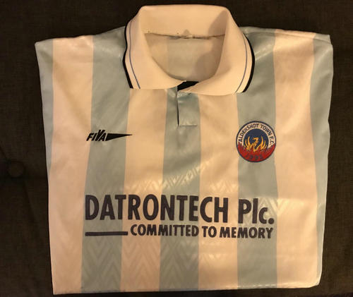 maillot aldershot town exterieur 1993-1995 rétro