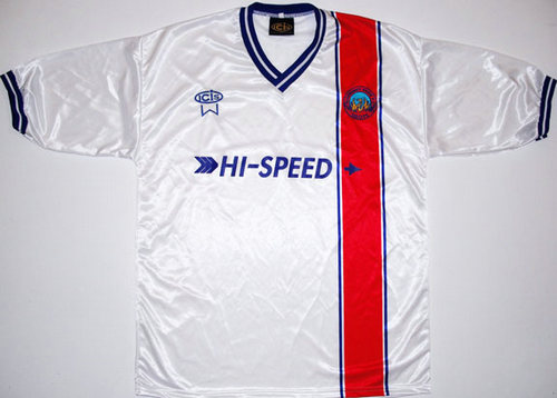 maillot aldershot town exterieur 2002-2004 rétro