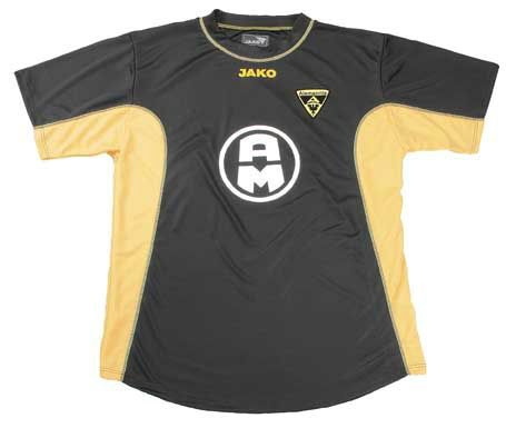 maillot alemannia aachen domicile 2003-2004 pas cher