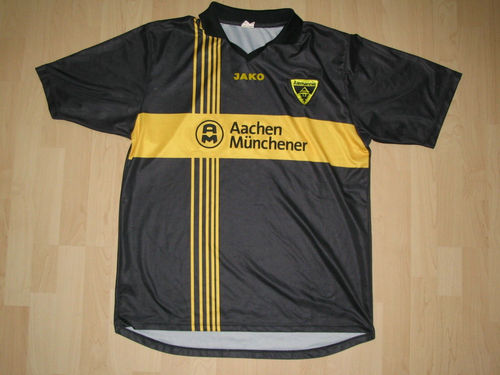 maillot alemannia aachen domicile 2005-2006 pas cher