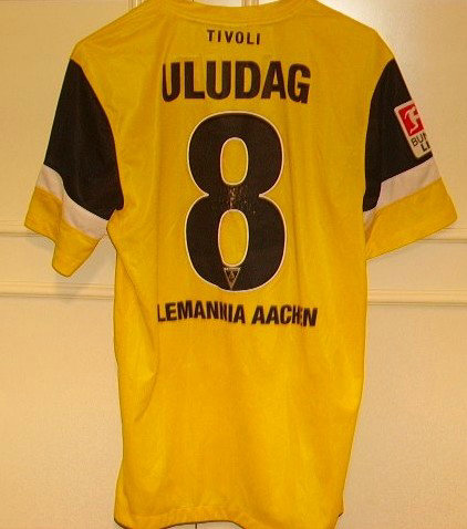 maillot alemannia aachen domicile 2011-2012 pas cher