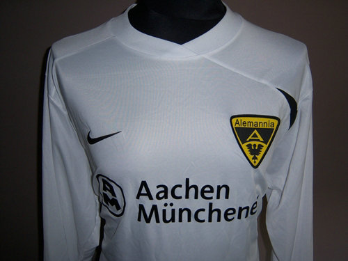 maillot alemannia aachen exterieur 2009-2010 pas cher