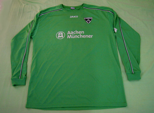 maillot alemannia aachen gardien 2007-2008 pas cher