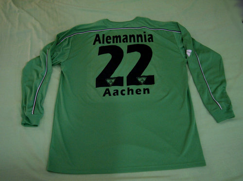 maillot alemannia aachen gardien 2007-2008 pas cher maillot alemannia aachen gardien 2007-2008 pas cher