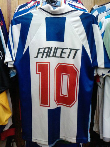 maillot alianza lima domicile 1996-1997 pas cher