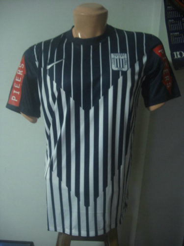 maillot alianza lima domicile 2011-2012 pas cher