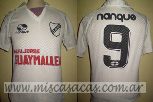 maillot all boys domicile 1993 rétro