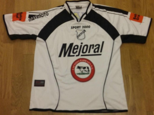 maillot all boys domicile 2006-2008 pas cher