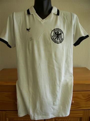 maillot allemagne domicile 1979-1980 pas cher