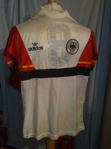 maillot allemagne domicile 1986 pas cher