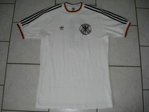 maillot allemagne domicile 1987 pas cher