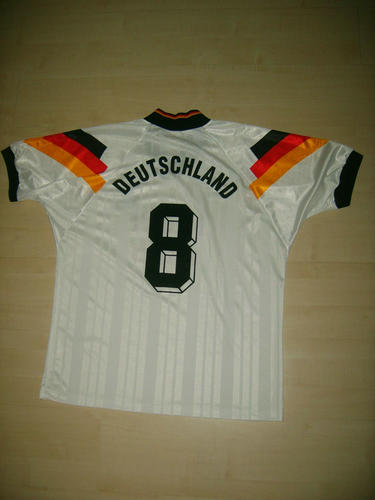 maillot allemagne domicile 1991-1993 pas cher