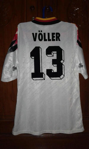 maillot allemagne domicile 1994-1996 pas cher