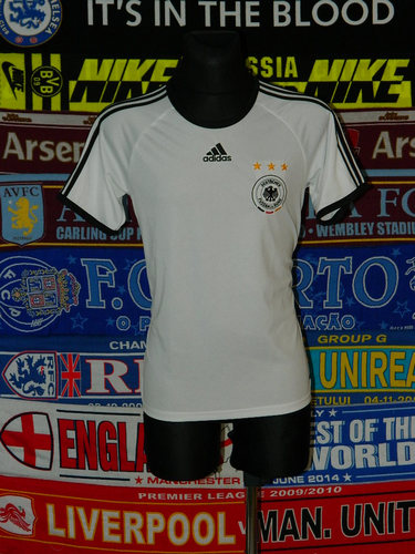 maillot allemagne domicile 2009-2010 pas cher