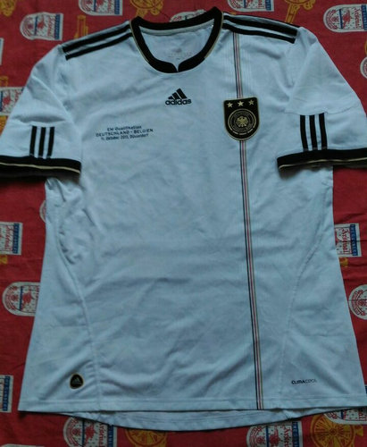 maillot allemagne domicile 2010-2012 pas cher