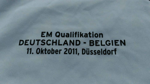 maillot allemagne domicile 2010-2012 pas cher