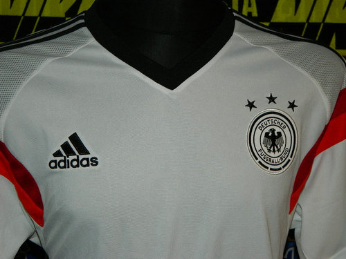 maillot allemagne domicile 2013-2014 rétro