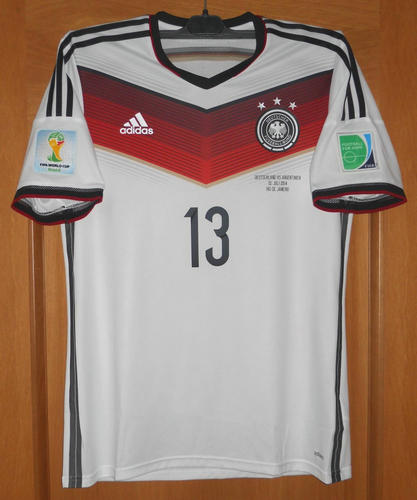 maillot allemagne domicile 2014-2015 pas cher