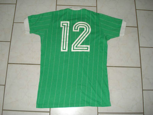 maillot allemagne exterieur 1983-1984 rétro maillot allemagne exterieur 1983-1984 rétro