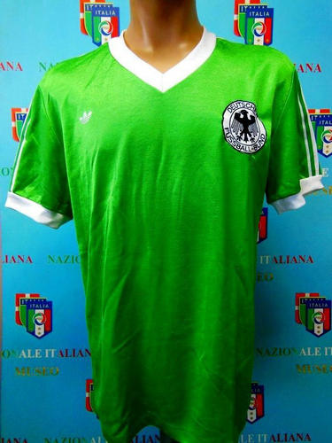 maillot allemagne exterieur 1983-1989 pas cher