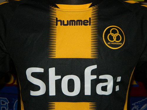 maillot alliance club horsens exterieur 2015-2016 pas cher