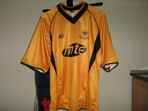 maillot alloa athletic domicile 2004-2006 pas cher