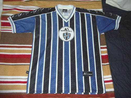 maillot almagro domicile 2000-2001 rétro