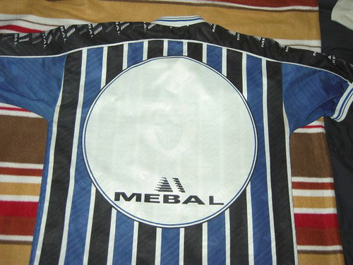 maillot almagro domicile 2000-2001 rétro