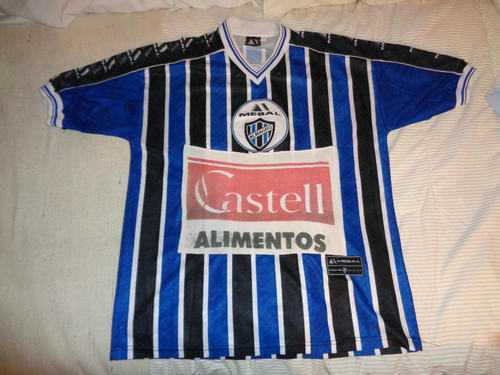 maillot almagro domicile 2001 pas cher