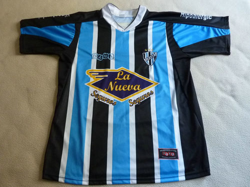 maillot almagro domicile 2009 rétro