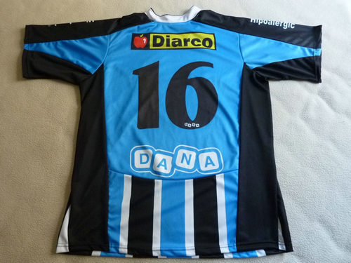 maillot almagro domicile 2009 rétro