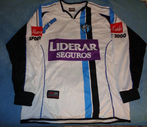 maillot almagro exterieur 2004-2005 pas cher