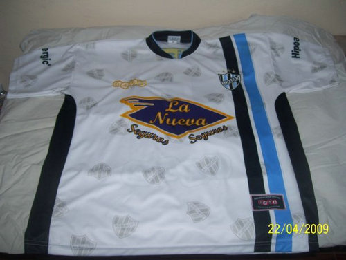 maillot almagro exterieur 2009 pas cher