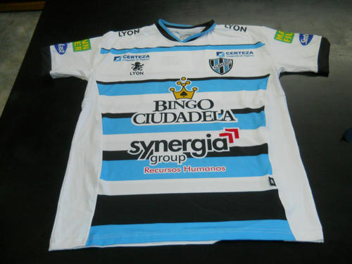 maillot almagro exterieur 2013-2014 pas cher