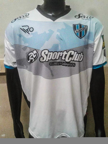 maillot almagro exterieur 2017-2018 pas cher