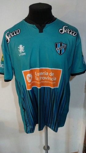 maillot almagro gardien 2015-2016 pas cher