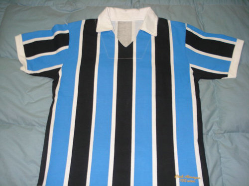 maillot almagro réplique 1964-1965 rétro