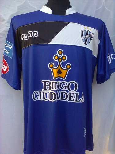 maillot almagro third 2011-2012 rétro