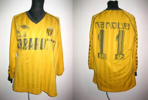 maillot almirante brown domicile 1992 rétro