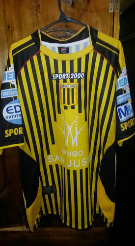 maillot almirante brown domicile 2008 rétro