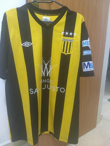 maillot almirante brown domicile 2011-2012 pas cher