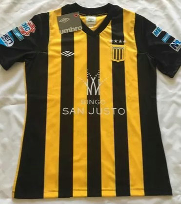 maillot almirante brown domicile 2012 rétro