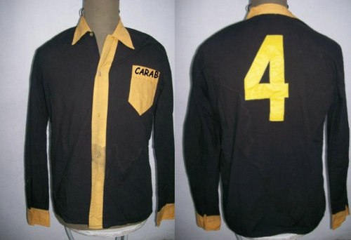 maillot almirante brown exterieur 1952-1953 rétro