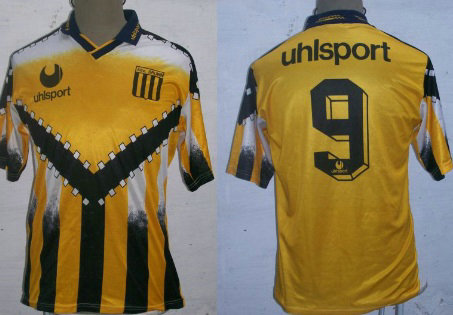 maillot almirante brown exterieur 1994 pas cher