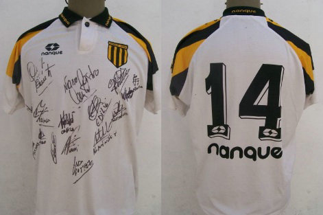 maillot almirante brown exterieur 1995 pas cher