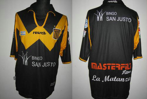 maillot almirante brown exterieur 2006 pas cher