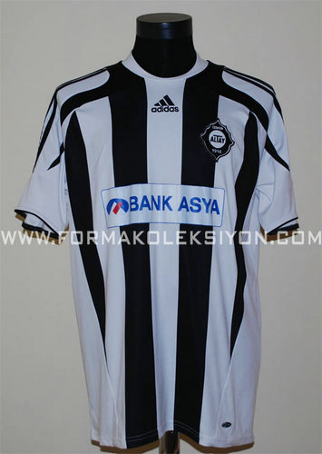 maillot altay domicile 2007-2008 rétro