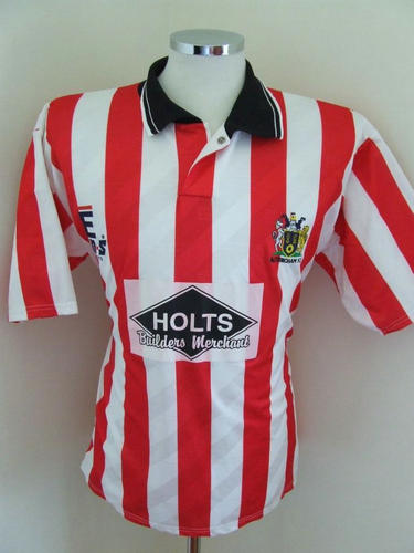 maillot altrincham fc domicile 1995-1996 pas cher