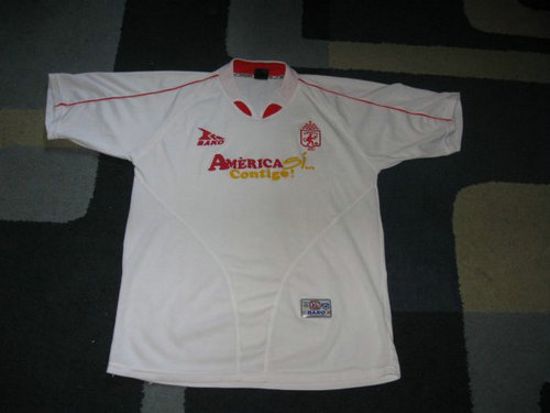 maillot américa de cali domicile 2004 pas cher