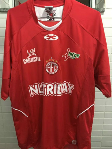 maillot américa de natal domicile 2006 pas cher